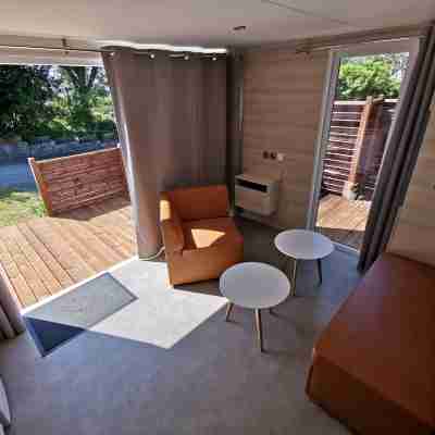 Camping du Manoir de Penn ar Ster Rooms
