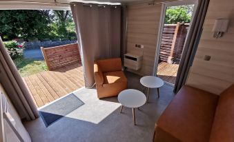 Camping du Manoir de Penn ar Ster