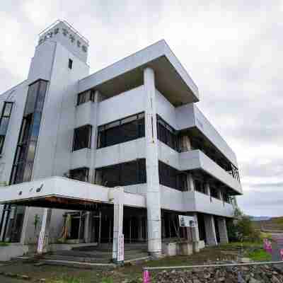 南三陸ホテル観洋 Hotel Exterior