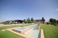 Hacienda El Rosalejo -  Ferienhäuser