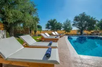Zante Lagos Holiday Homes - Uima-altaat