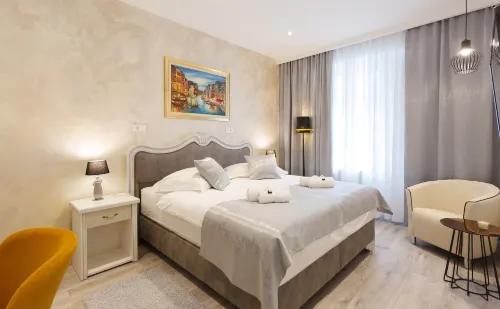 Well of Life Luxury Rooms - Parvekkeita