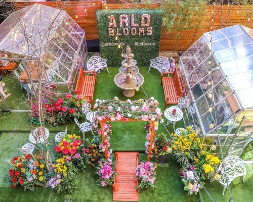 Arlo SoHo Hotels near Bleecker Playground