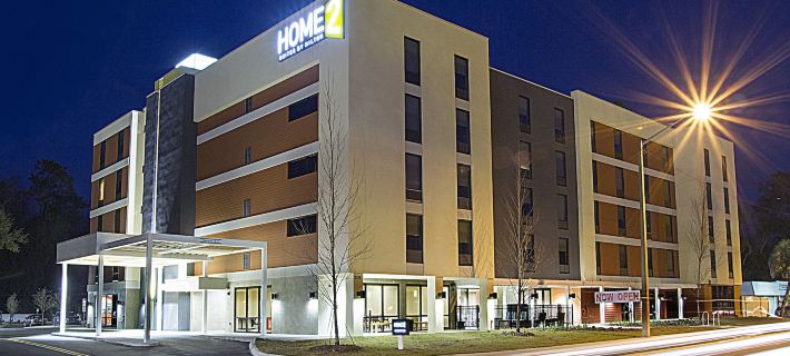 Home2 Suites by Hilton Gainesville Medical Center Hotéis em Gainesville