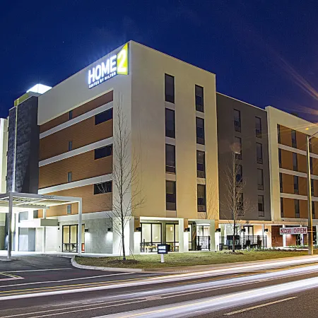Home2 Suites by Hilton Gainesville Medical Center