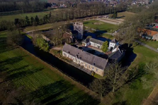 達倫布魯克堡浪漫酒店