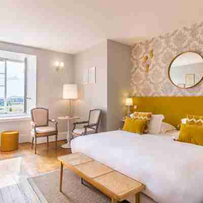 Château de Mazan, BW Premier Collection by Best Western Rooms