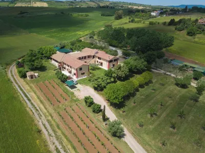 Agriturismo Zugarelli Hotel in zona Spiaggia Libera Vigna di Valle