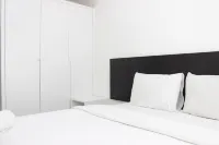 Stylish Studio Room Grand Asia Afrika Apartment Hotels in Lengkong