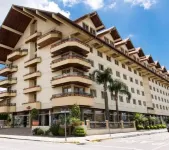 Dall’Onder Grande Hotel Bento Gonçalves - Frühstück