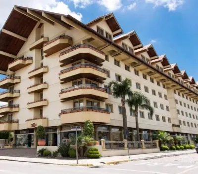 Dall’Onder Grande Hotel Bento Gonçalves Hotels in 