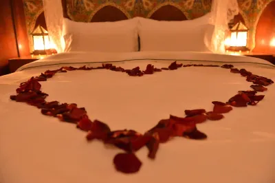 非斯馬達瓦旅館 住宿飯店