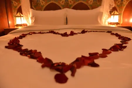 Riad Fes Madaw Отели рядом с достопримечательностью «Mosquée Meriem Borkaoui»