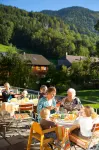 Sonne Bezau