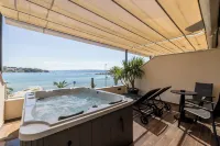 Sea View Luxury Rooms Seven of Nine - Wifi