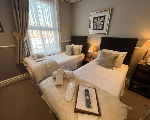Raffles Hotel Hotels near Central Beach