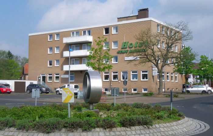 Hotel Stadt Baunatal
