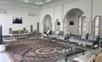 Jawharat Bidiah Resort