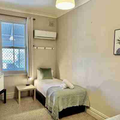 The Commercial Hotel Wallerawang Rooms