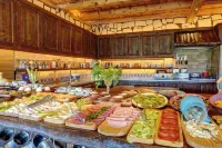 Aşk-ı Nare Cave Hotel Swimming Pool & Spa - breakfast