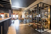 Hotel le 830 Namur - bar