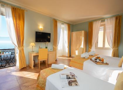 Hotel Belvedere San Gottardo by Lvg Hotel Collection