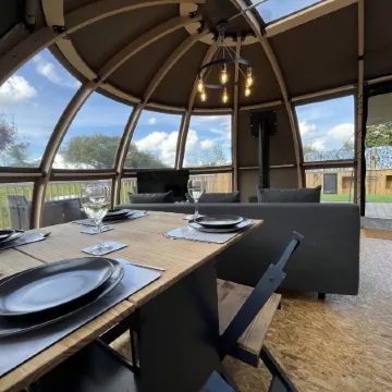 Sunrise Dome Tent