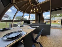 Sunrise Dome Tent