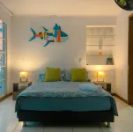 クワイエット アパートメント ワン ブロック フロム ザ ビーチ のホテル