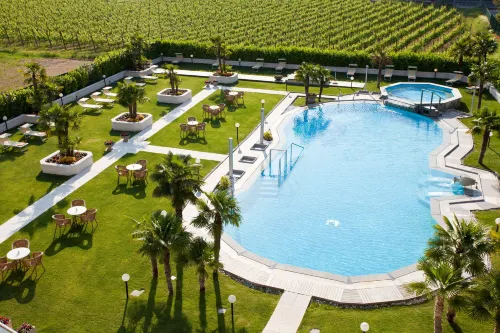 Hotel Savoy Palace - TonelliHotels