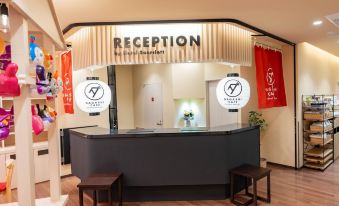 Hotel Sanrriott Shinsaibashi