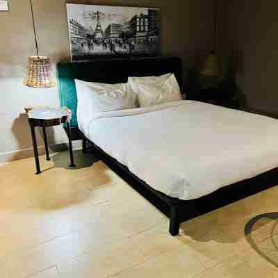 The Shed Venue & Boutique Hotel Rooms