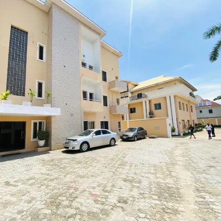 Presken Hotel @Oniru