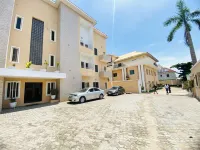 Presken Hotel @Oniru Hotels near Avista Beach Resort Lekki