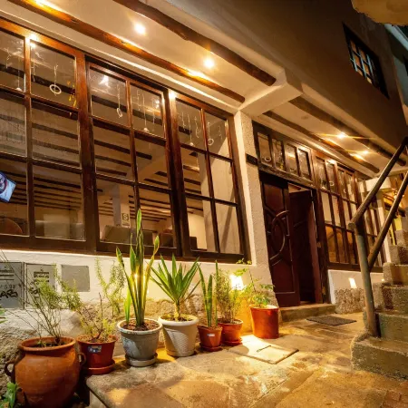 Vilas Insight Hotel Machupicchu Отели в г. Агуас-Кальентес