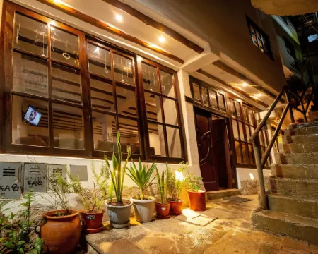 Vilas Insight Hotel Machupicchu ウルバンバのホテル