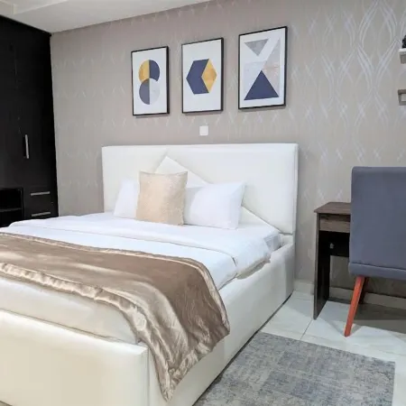 Unity Luxury Apartment and Suites