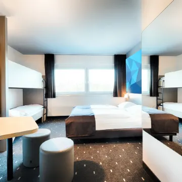 B&B HOTEL Offenburg-Hbf