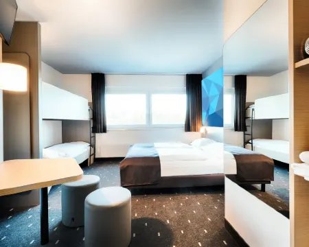 B&B HOTEL Offenburg-Hbf Hoteles en Offenburg