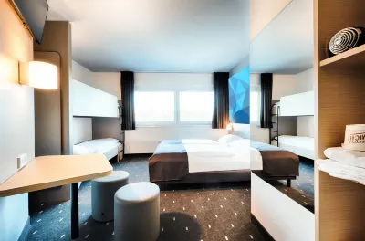 B&B HOTEL Emmerich Hotels in der Nähe von Rheinpromenade Emmerich