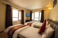 Hotel Harmony & Little Bites Bistro Hotels in Лалітпур
