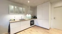 Cozy Ocean View Apartment in Hoyvk, Faroe Islands