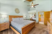 Big Island Waikoloa Villas G203 3 Bedroom Condo Hotell i 