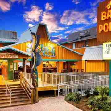 Costa del Mar - 1 Br Condo Hotel Exterior