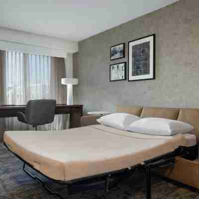 Residence Inn Champaign Rooms