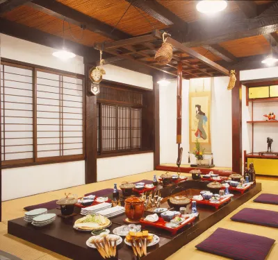 Motoyu Arimaya Hotels in Aizuwakamatsu