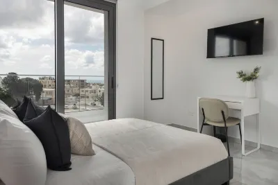 Phaedrus Living Paphos Noir Residence Hotels in 