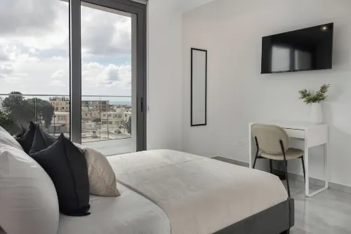 Phaedrus Living Paphos Noir Residence Các khách sạn ở Tremithousa