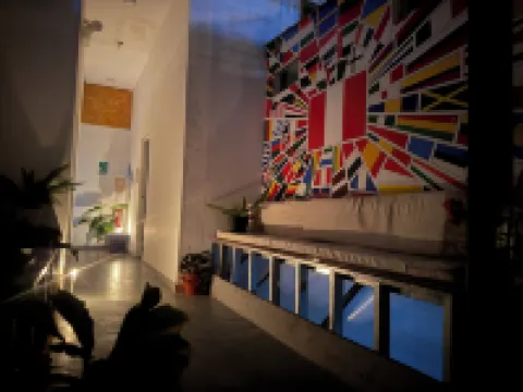 SG Paracas Hostel