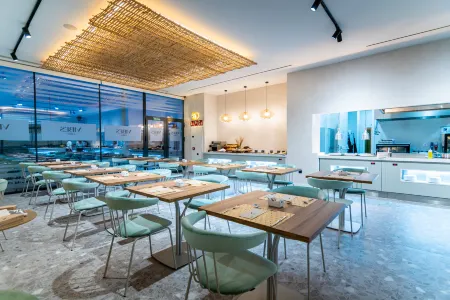 Hotel Málaga Vibes Отели в г. Малага